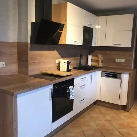 Am Eichenberg Apartment Blankenburg (Harz)