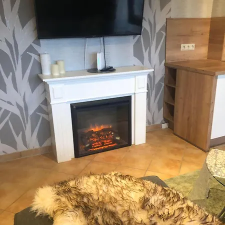 Lägenhet Fewo-am-eichenberg