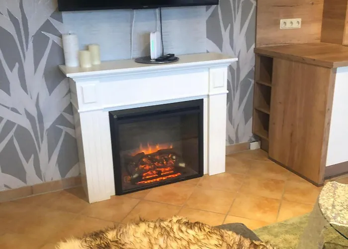 Appartement Fewo-am-eichenberg